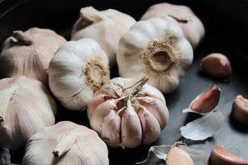 garlic for cooking