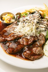 pork steak