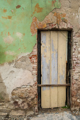 Old town in Sighisoara, Transylvania, Romania