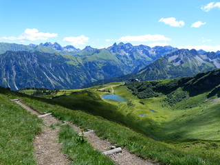Allgäuer Alpen 