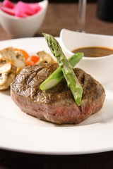 beef steak