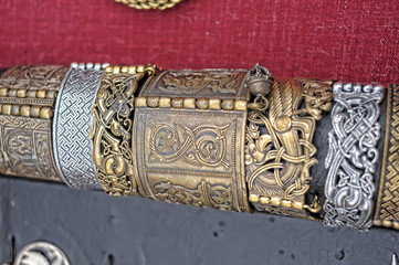 Handmade copper bracelets
