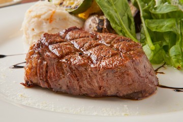 beef tenderloin steak