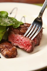 beef steak