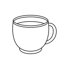 coffee mug icon