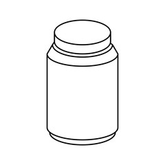 salt bottle icon
