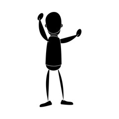 human figure of man icon