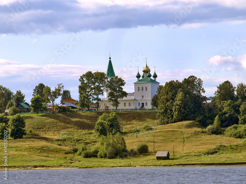 Храм креста господня