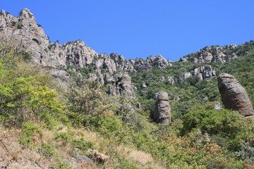 demerdzhi mountain