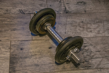 dumbbell / Hantel