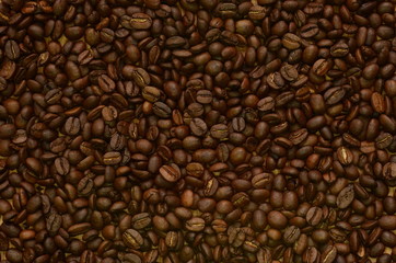 coffee-beans for background