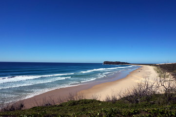 Indian Head panoramic view