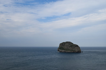 Basque coast