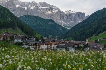 Selva di Val Gardena, Trentino Alto Adige, Italy.