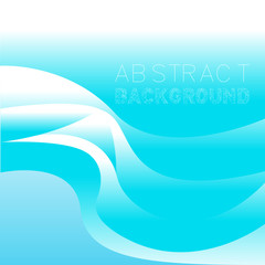Colored abstract background with texture, Vector illustration