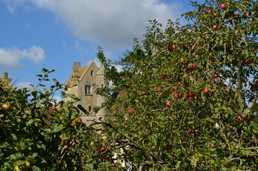 Ancien Prieuré Saint-Gabriel à Saint-Gabriel-brécy (Calvados - Normandie)