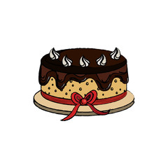 sweet cake icon