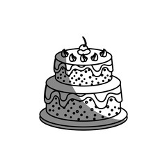 sweet cake icon