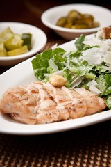 chicken breast salad
