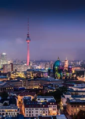 Tuinposter Uitzicht op de stad   Berlijn © sraaphoto