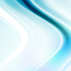 Abstract blue background