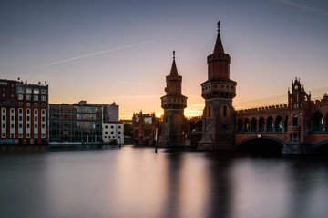 Oberbaum Bridge | Berlin