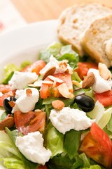 ricotta cheese salad
