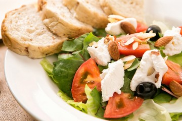 ricotta cheese salad