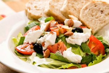 ricotta cheese salad