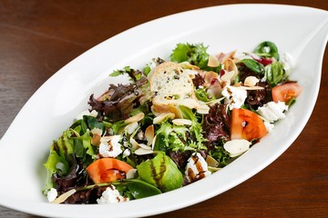 ricotta cheese salad