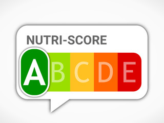 bulle nutri-score - nutriscore - claire - indice A