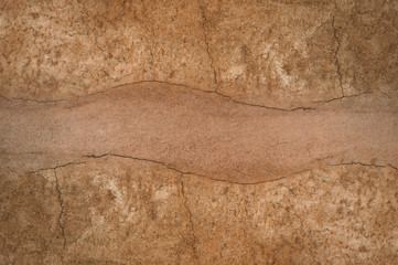 Form of soil layers,its colour and textures,texture layers of earth
