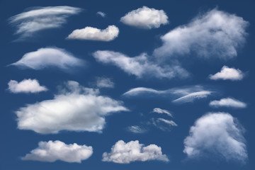 A Collection of Clouds