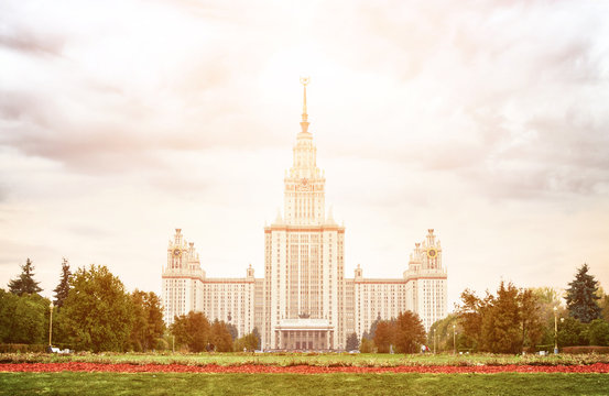 Moscow State University, Russia