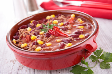 chili con carne
