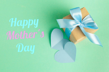 Happy Mothers Day gift with Best Mom Ever greeting card