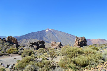 Teide Nationalpark Teneriffa