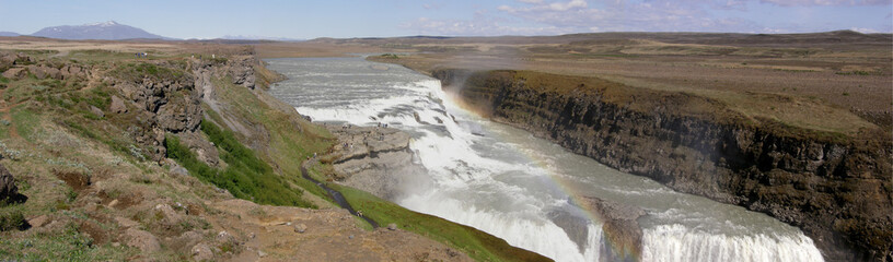 Gullfoss (Iceland)