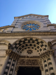 Obraz premium Lucca Italien Reisen Toskana San Cristoforo