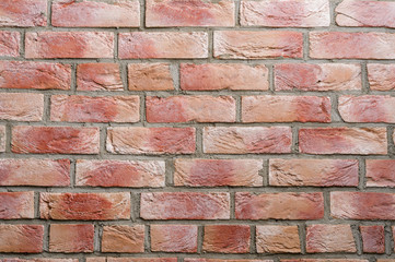 interior brick wall