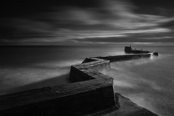 Zig Zag Breakwater