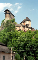 Castle, Orava, Slovakia