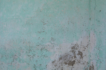 Painted concrete background