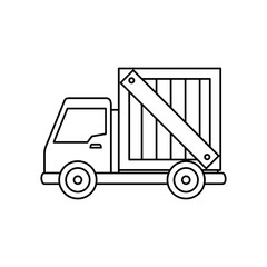 truck vehicle delivery service