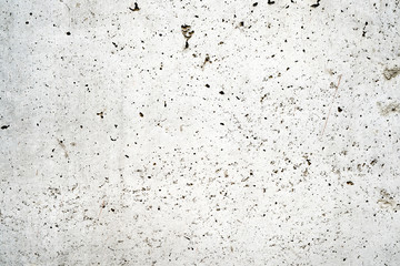 Alte weiße Betonwand als Hintergrund