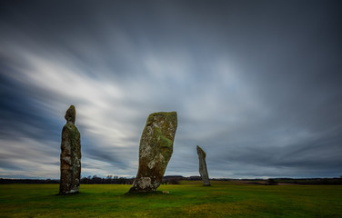 The Standing Stones