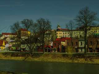Widok na miasto © pokrza