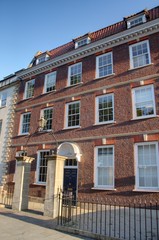 rues, places et port de Bristol