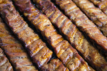 BBQ Pork Ribs