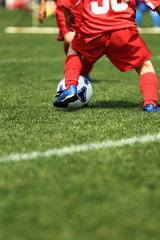 サッカー　フットボール